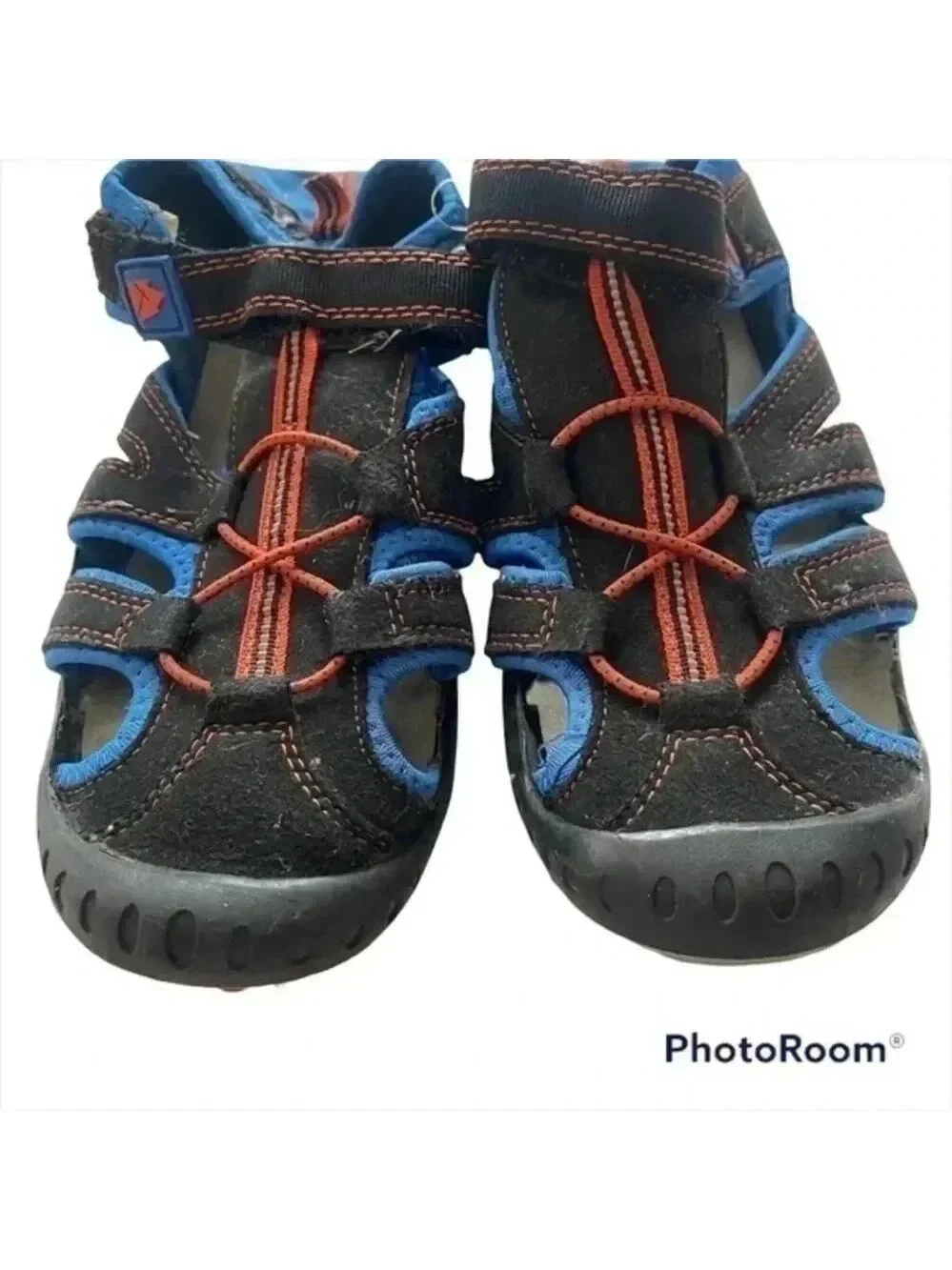 Denali Fisherman sports big kids Sandals size 5